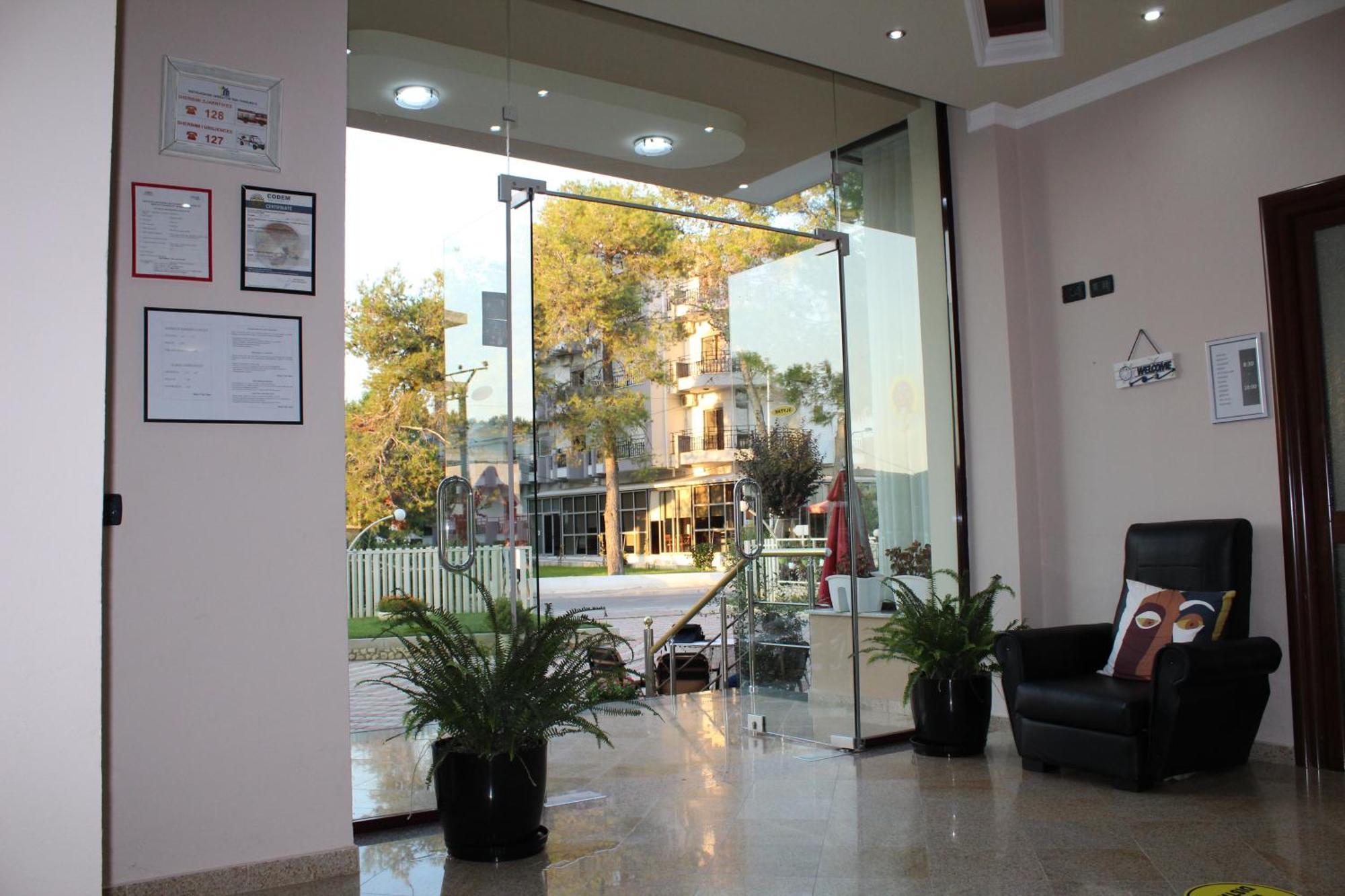 Aljor Hotel