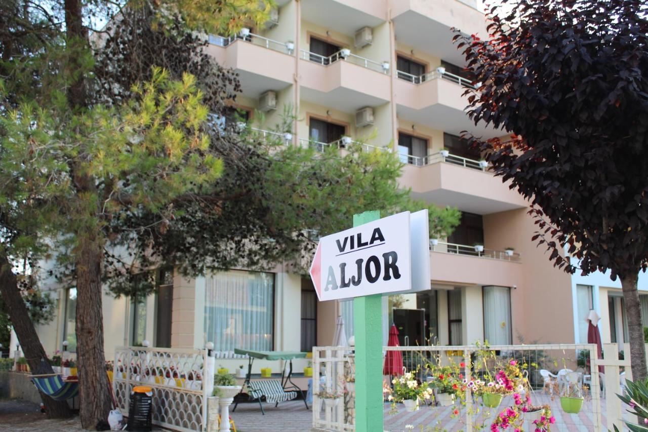 Aljor Hotel Golem (Tirana)